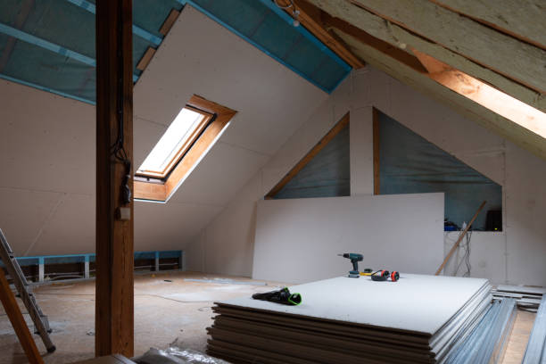 Types of Insulation We Offer in Warrensville Heights, OH